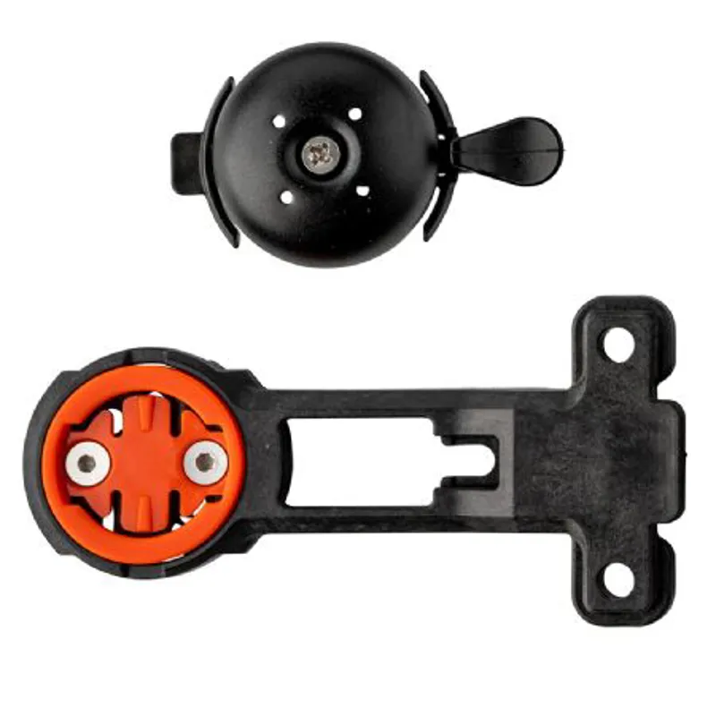 CloseTheGap HideMyBell Raceday CAD Cannondale Black/Orange-4